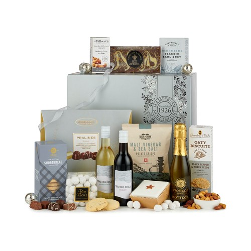 Silver Frost Hamper - Celebrate in Style